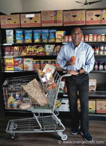 Snapshot: Problem Solver LaVal Brewer of South County Outreach - Orange Coast Magazine