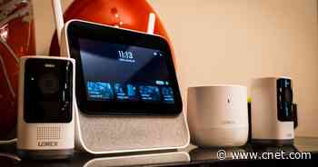 Lorex Smart Home Security Center review: Great cameras, worse home security     - CNET