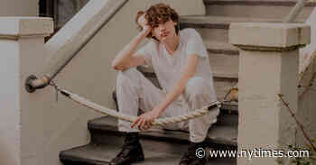 glaive Showcases His Less Hyper Pop, and 13 More New Songs