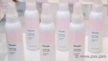 Glossier lays off a third of its corporate staff
