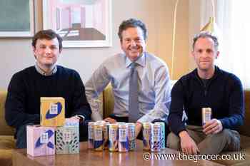 Dash Water appoints David Milner as chairman to support its rapid growth in 2022 - The Grocer