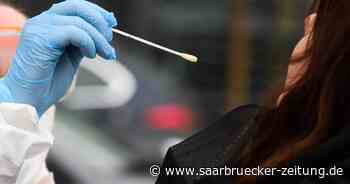 Corona-Zahlen von Freitag im Kreis Merzig-Wadern: 207 weitere Corona-Fälle im Kreis - Saarbrücker Zeitung
