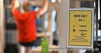 SZ-Umfrage: 2G-plus und Maskenpflicht: So haben Fitnessstudios im Kreis Merzig-Wadern mit Corona-Regeln zu kämpfen - Saarbrücker Zeitung
