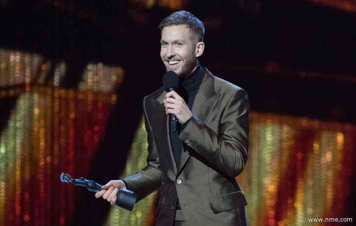 Calvin Harris shares new Love Regenerator track, ‘Lonely’