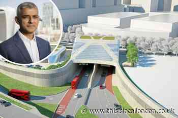 Mayor urged to publish cost of cancelling Silvertown Tunnel
