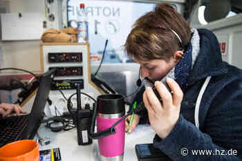 Suchaktion: Trotz großer Beteiligung der Bevölkerung: Keine Spur des Vermissten aus Giengen - Heidenheimer Zeitung