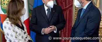 Italie : les partis de la coalition prêts à réélire le président sortant