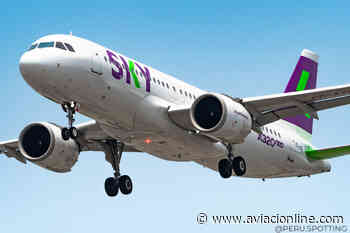 SKY Airline aumenta sus vuelos a Buenos Aires - Aviacionline.com