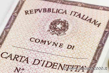 Modena: carta d'identità, sarà il comune a contattare per il rinnovo - Modena 2000