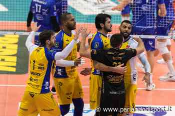 Modena Volley - Gazzetta di Modena: La Leo Shoes PerkinElmer ne recupera tre, restano cinque positivi - Parlando di Sport