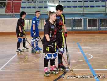 Hockey Rotellistica Scandianese: domenica derby del Secchia con l'Amatori Modena - Modena 2000