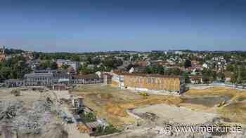 Dachau: Am Dienstag beraten Bauausschuss und Stadtrat über die weiteren Planungen zur Neugestaltung des MD-... - Merkur.de