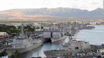Navy to drain millions of gallons of water daily after Hawaii fuel leak