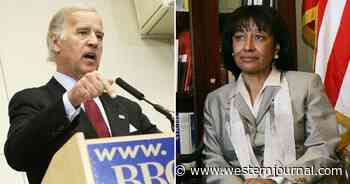 Then-Senator Biden Filibustered for 2 Years the Nomination of a Black Woman to Circuit Court