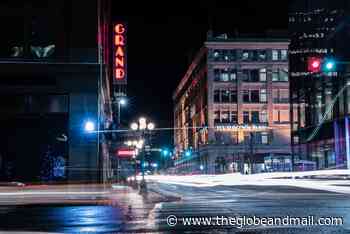 Calgary's Grand Theatre looks to overcome difficult history to restore its artistic glory - The Globe and Mail