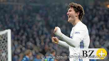 Stürmersuche: Holt der VfL Wolfsburg Jonas Wind aus Dänemark?