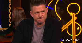 Johnny de Mol heeft vandaag een uur 'geluisterd' naar redactie Hlf8 vanwege 'heel veel emoties' - AD.nl