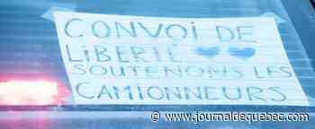 Le «convoi de la liberté» débarque à Ottawa