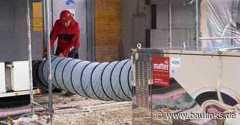 Tipps zur Auswahl von Heizgeräten zur Baubeheizung