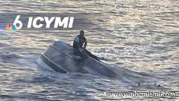 ICYMI: Lone Survivor of Capsized Boat Off Florida Coast, Hialeah TikTok Star Killed in Hit-and-Run