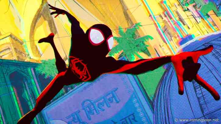 Each Universe in Spider-Man: Across the Spider-Verse Will Have Its Own Look