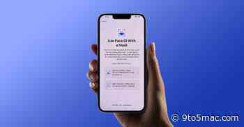 Face ID with a mask tidbits: iOS 15.4, supported iPhones, glasses, Apple Pay, more