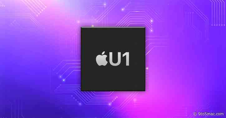 macOS 12.3 hints at ultra wideband technology coming to Macs