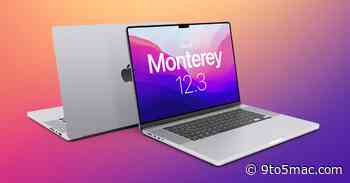 How to install macOS Monterey 12.3 beta and try out Universal Control