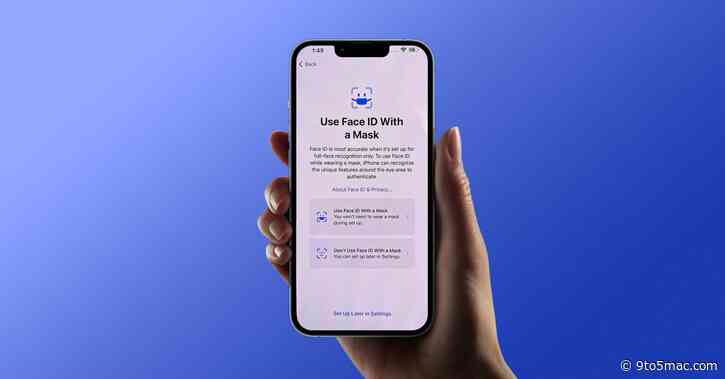 iOS 15.4 and iPadOS 15.4 public beta now available with Universal Control, Face ID mask unlock, more