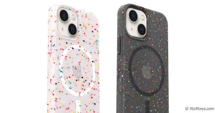 OtterBox launches new Core iPhone 13 cases made of 50% recycled materials