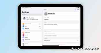iOS 15.4 beta lets users add notes to their iCloud Keychain passwords