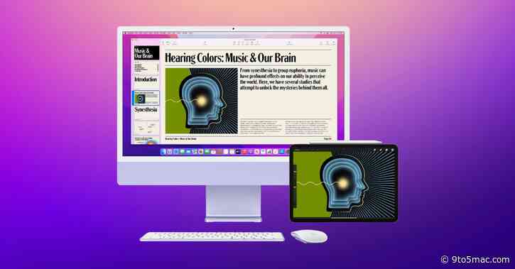 You can finally try Universal Control between Macs and iPads with macOS 12.3 and iPadOS 15.4 betas