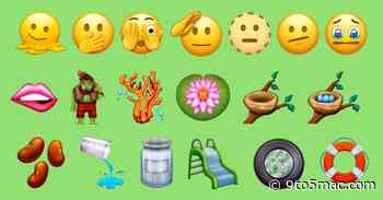 iOS 15.4 beta comes with over 37 new emoji including melting and peeking face, troll, more