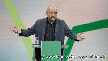 Nouripour und Lang zu neuen Grünen-Vorsitzenden gewählt