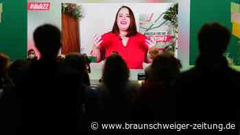 Grünen-Spitze: Lang und Nouripour zu Vorsitzenden gewählt