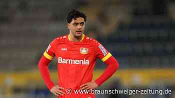 Amiri wechselt auf Leihbasis von Leverkusen zum FC Genua