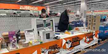 Letzter Verkaufstag: So sieht es in Hildesheim bei Saturn aus - www.hildesheimer-allgemeine.de