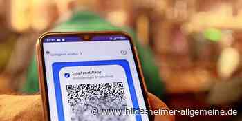 Darum haben viele noch nicht dreifach Geimpfte im Kreis Hildesheim ab Dienstag ein Problem - www.hildesheimer-allgemeine.de