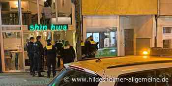 Erneut Kontrolle in Spezialitätenrestaurant in Hildesheim: 15 Gäste müssen gehen - www.hildesheimer-allgemeine.de