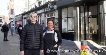 Stylish Asian fusion street food restaurant set to open in Grimsby town centre next month - Grimsby Live