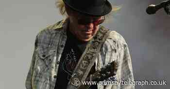 Neil Young removes catalogue from Spotify and praises Amazon Music - Grimsby Live