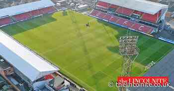 Get COVID-19 jab at Grimsby Town match - while game is going on! - The Lincolnite