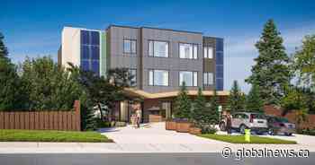 Work underway for first urban Indigenous seniors living facility in Calgary - Global News