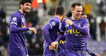 LIVE (16u15). Rode lantaarn Beerschot krijgt Zulte Waregem over de vloer - Het Laatste Nieuws