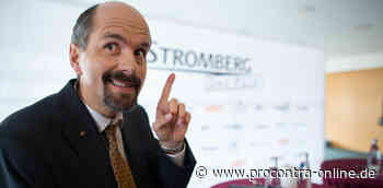 Finanznachrichten Martin Thaler: Stromberg ist zurück – als Impfbotschafter - procontra-online