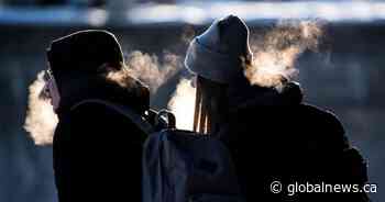 Southern Ontario under ‘extreme cold warning’ with wind chills of -30: Environment Canada