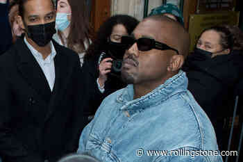 Australian Prime Minister Warns Kanye West: Be Vaxxed or No Tour