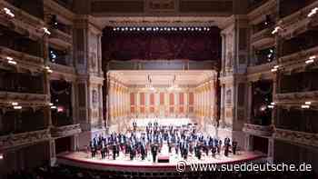 Kultur - Dresden - Musiktheater müssen wegen Corona-Pause Abstriche machen - Kultur - Süddeutsche Zeitung