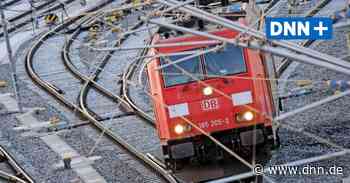 Elektrifizierung Dresden-Görlitz: Oberleitung zunächst nur bis Bischofswerda - Dresdner Neueste Nachrichten
