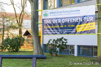 Du bist auf Ausbildungssuche? Dann komm am 5. Februar hier in Dresden vorbei! - TAG24